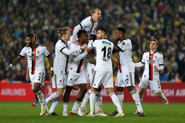 Beşiktaş Altay Maçı Saat Kaçta? BJK Altay Maçı Hangi Kanalda?